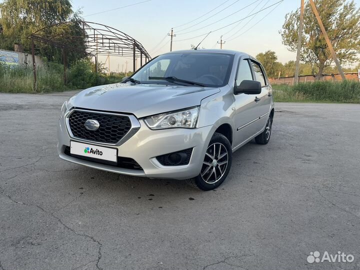 Datsun mi-DO 1.6 AT, 2015, 67 392 км