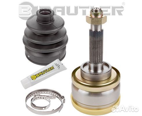 Шрус 2121, 21213 нива наружний (22 шлица) (ESM)