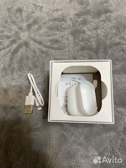 Беспроводные наушники