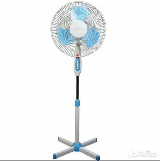 Вентилятор напольный новый