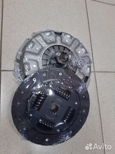 Сцепление дв.Cummins 2.8 Евро-4 (149 л/с)