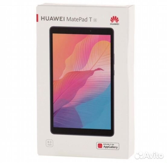 Планшет huawei MatePad T 8 2+32GB LTE
