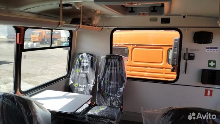 КамАЗ 4208, 2023