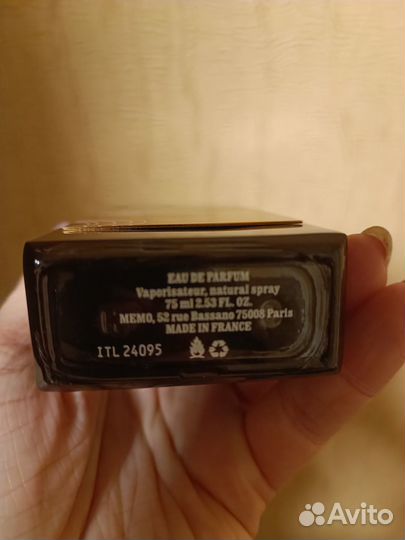 Туалетная вода женская