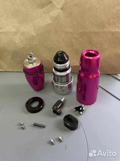 Ремонт оборудования для перманента