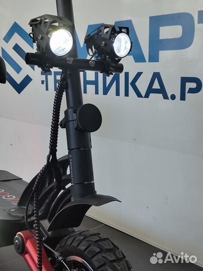 Электросамокат kugoo G-Booster