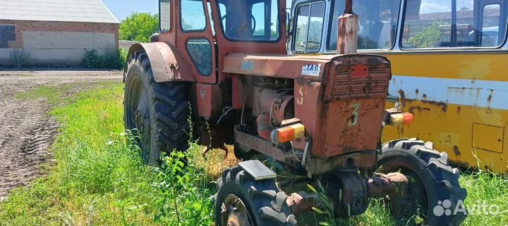 Трактор, 1991