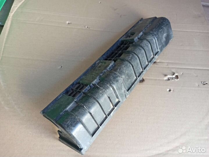 Hyundai solaris 1 диффузор радиатора правый