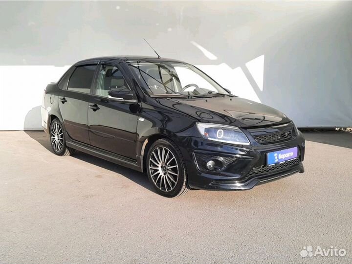 LADA Granta 1.6 МТ, 2017, 145 800 км