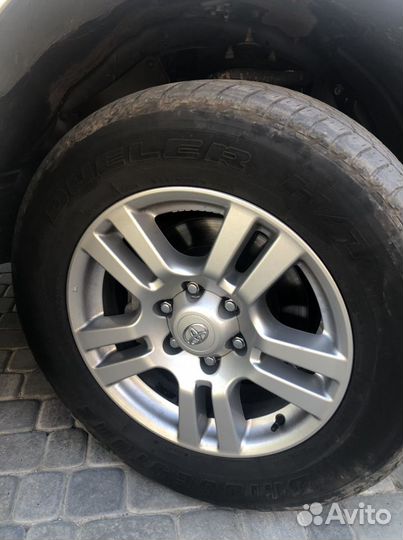 Bridgestone WT-11 265/60 R18