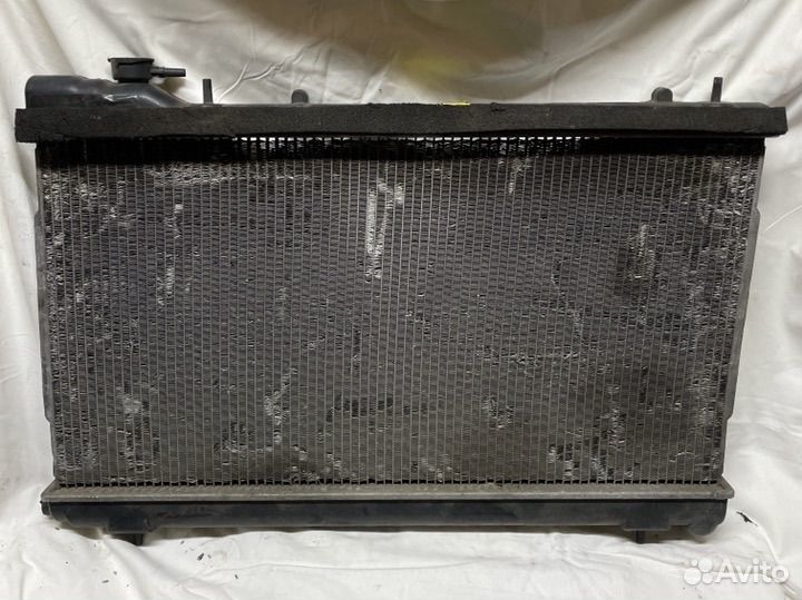 Радиатор основной Subaru Forester S11