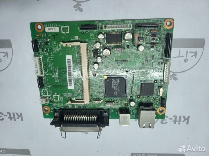 Принтeр Brоther HL-5250DN подетально