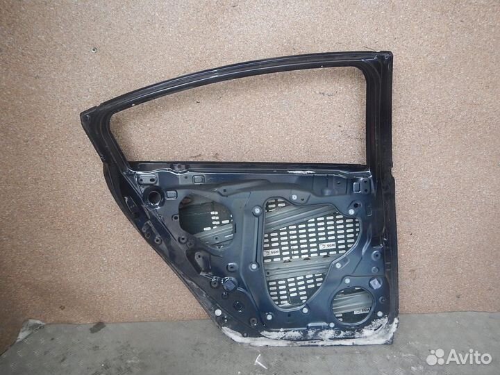 Б/У Б/У Дверь задняя левая, Mazda (Мазда) -6 (GL