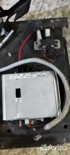 Поломоечная машина karcher br 55/60