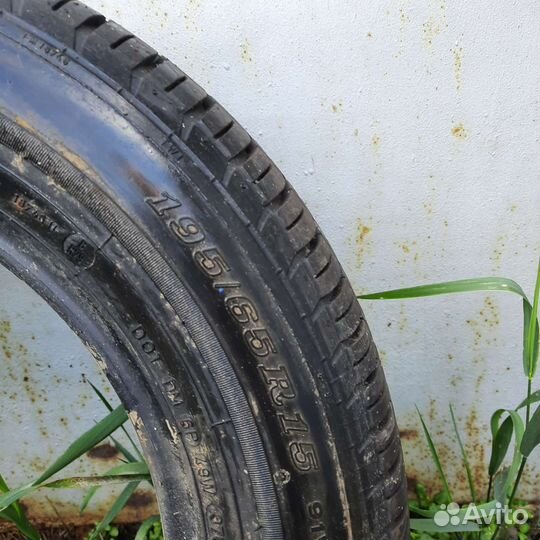 Dunlop Direzza 03G 195/65 R15