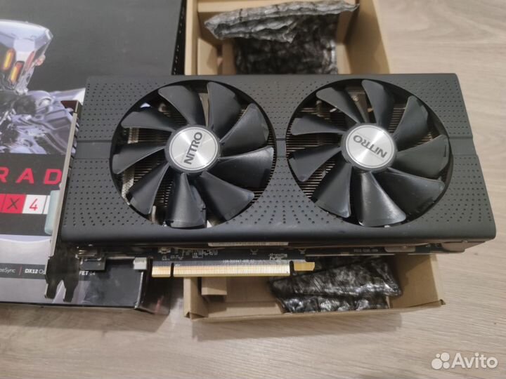 Sapphire RX 470 8Gb
