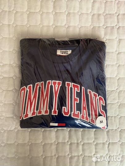 Свитшот Tommy Jeans оригинал