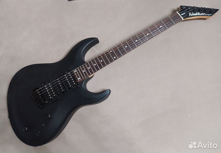 Электрогитара Washburn WM10V