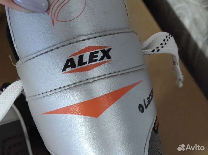 Коньки детские для мальчика 32 размер