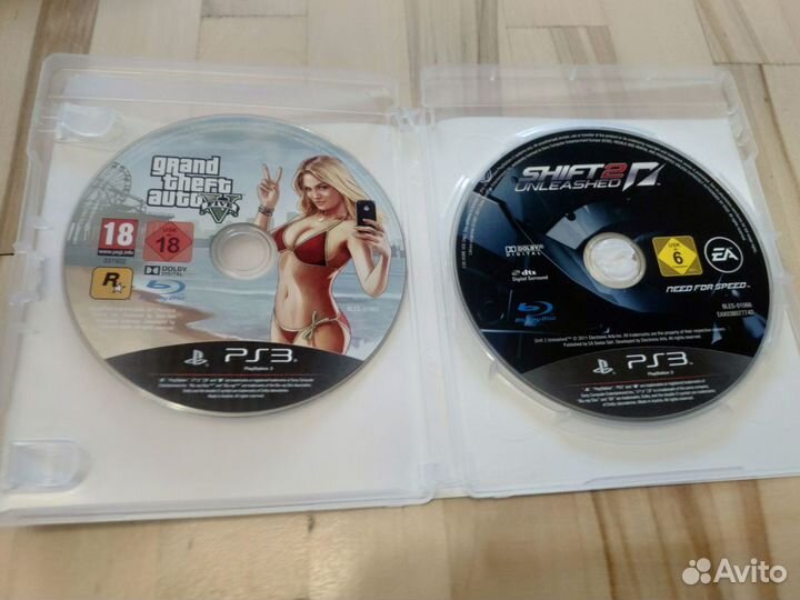 Sony PS3 slim прошитая