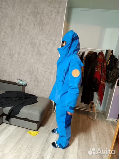 Полукомбинезон кзот