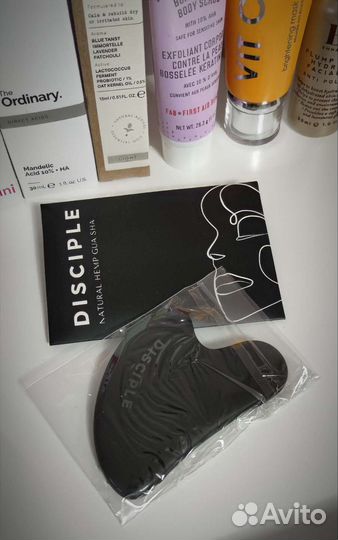 Косметика из бьютибоксов