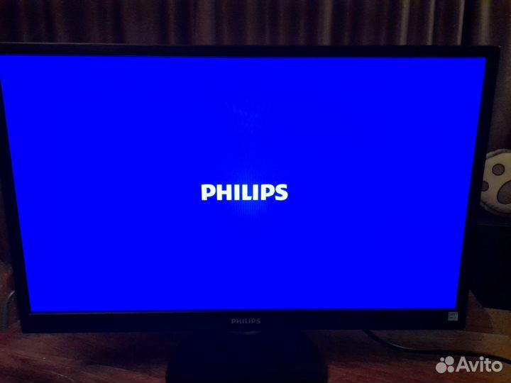 Монитор Philips 240v5qdsb