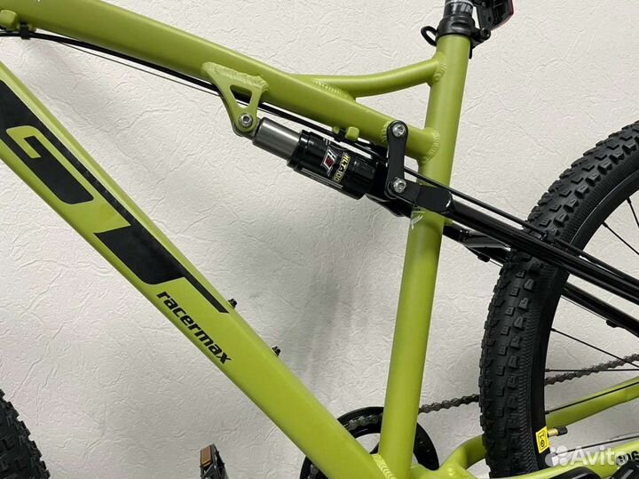 Горный двухподвес 27.5 Алюминий гидравлика новый