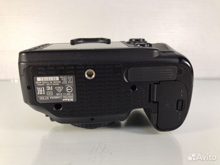 Фотоаппарат nikon d7100 body (id9182)