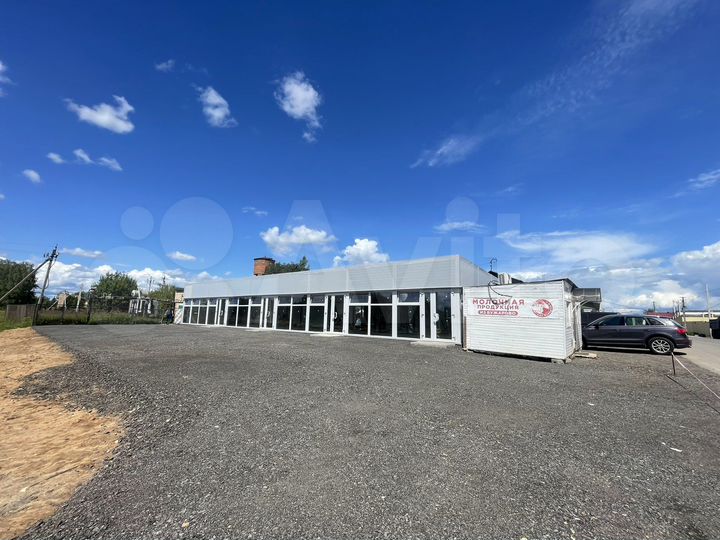 Торговая площадь, 234 м²
