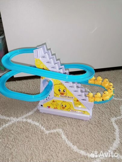 Детский игровой центр(утята)