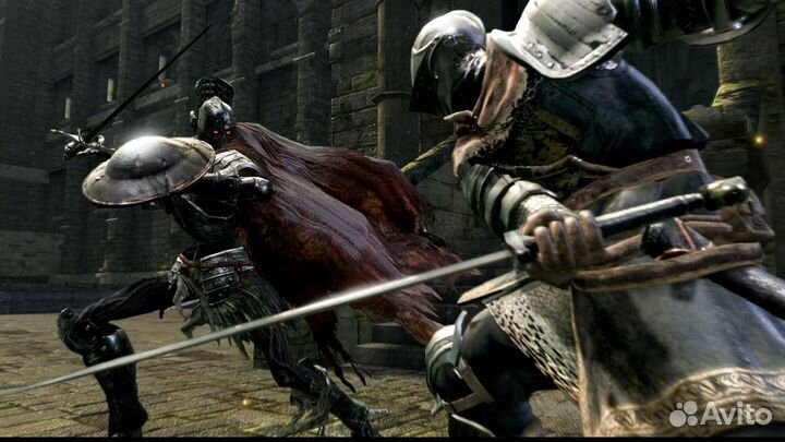 Dark Souls Remastered RU (Steam/Steam Deck)