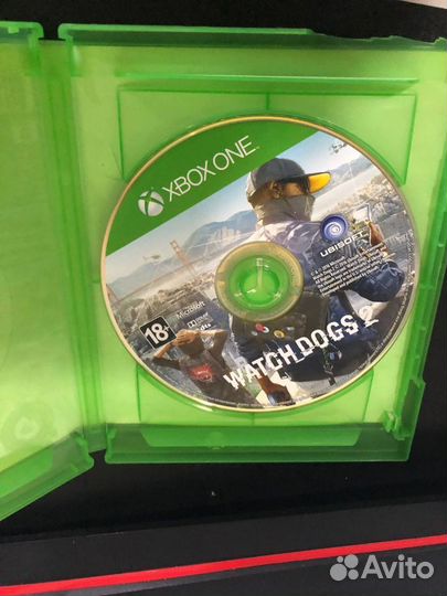 Watch Dogs 2 Xbox One и Xbox Series X