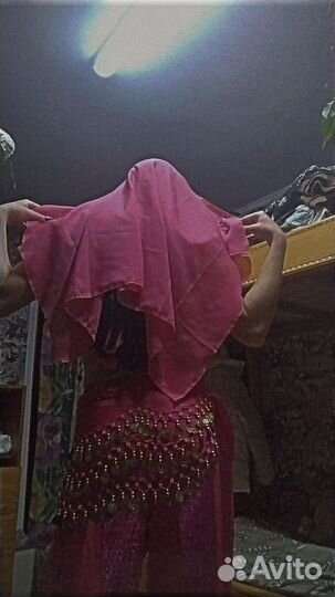 Костюм для восточного танца 50 размер