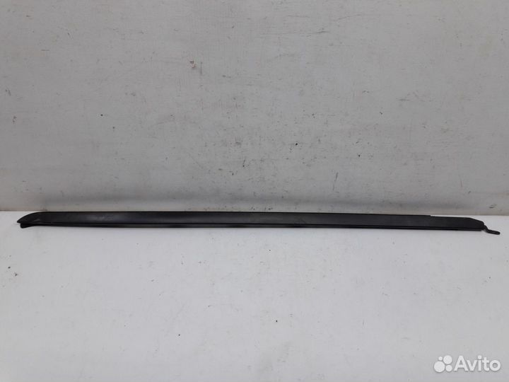 Молдинг лобового стекла левый Bmw X6 F16 2014