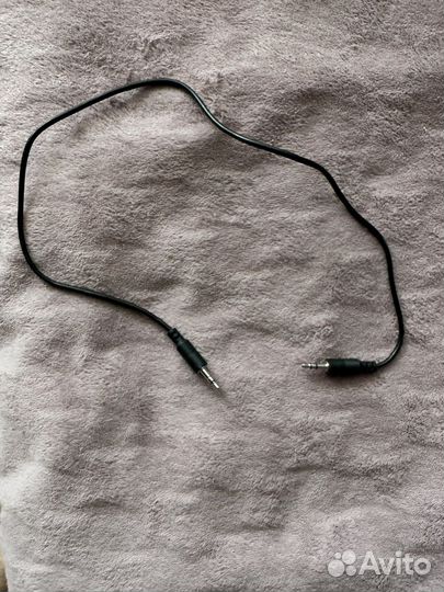 Кабель jack 3.5