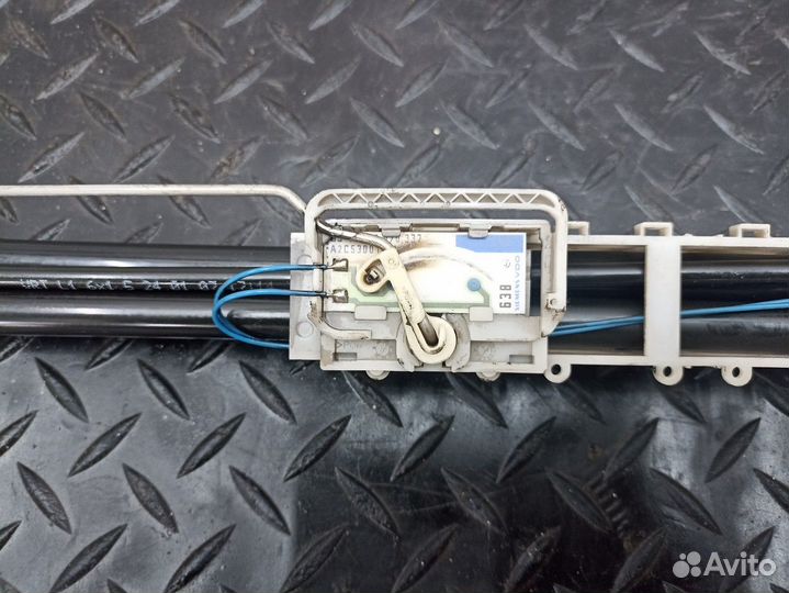 Топливозаборник