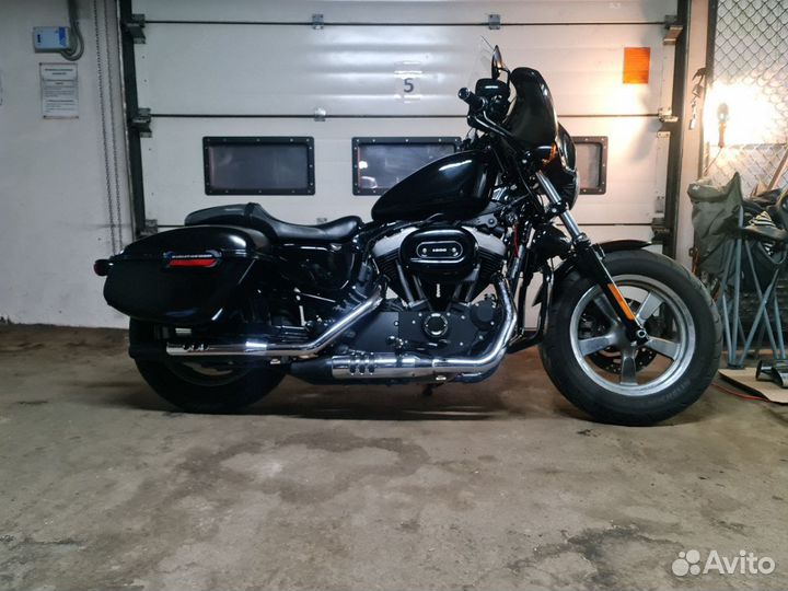 Харлей Дэвидсон Спортстер