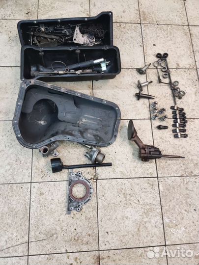 Шатуны. Поршня. Нива. Шевроле Нива. 2123