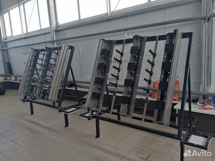 Кондуктор для поддонов