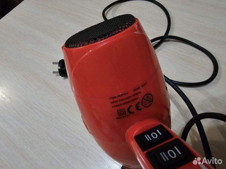 Плойки, утюжки, фен