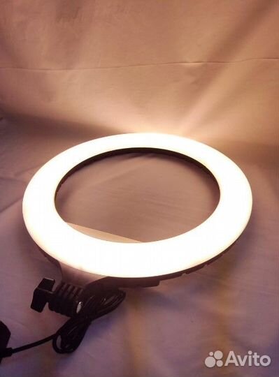 Кольцевая Лампа YQ-360A 36 см