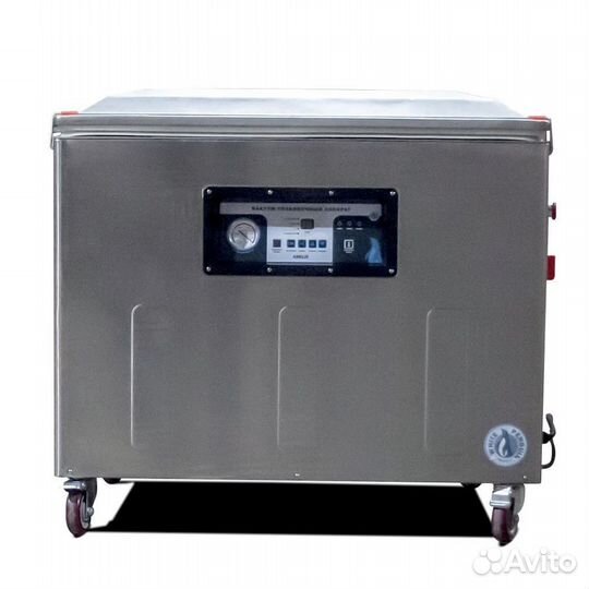 Вакуум-упаковочная машина adelie WPC-1000/2L