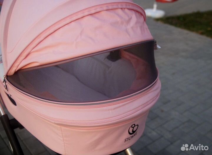 Коляска Stokke crusi