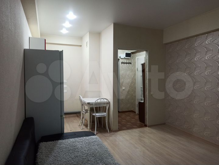 Квартира-студия, 24 м², 4/6 эт.