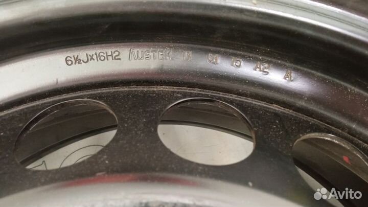 Диск austum GM 6.5*16 5*105 ET39 Шевроле Круз