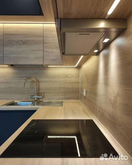 Кухни на заказ