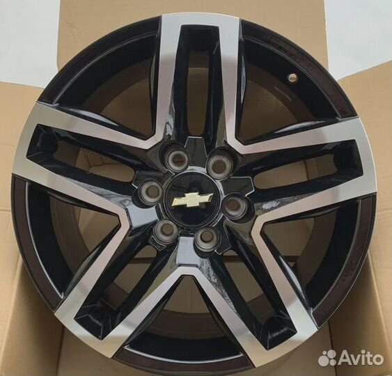 Диски R20 Chevrolet Tahoe