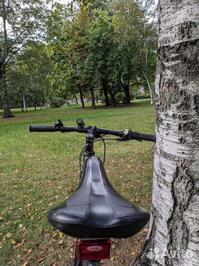 Centurion CitySpeed 8 — легкий городской велосипед