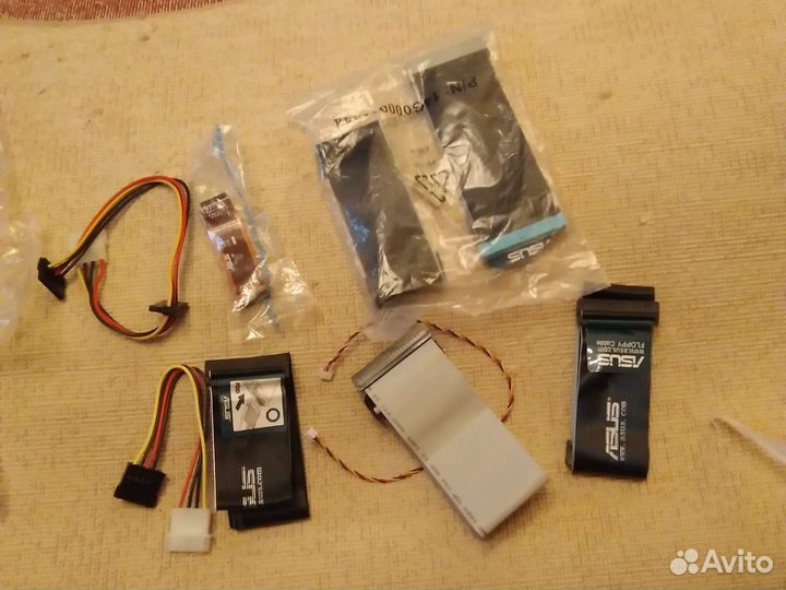 Комплектующие к Системному блоку, asus